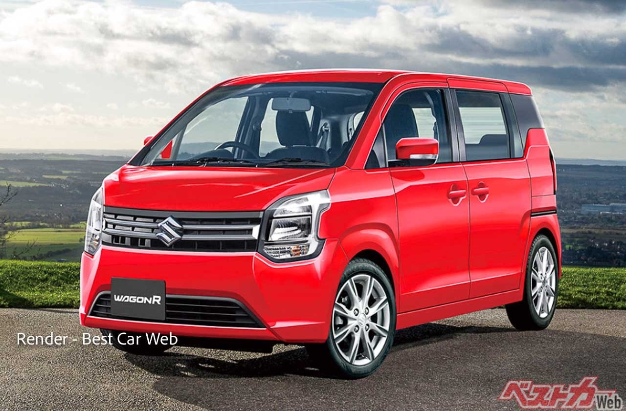 Từng gây sốt với giá chỉ 220 triệu đồng, xe “hộp diêm” của Suzuki sắp có thêm bản siêu tiết kiệm xăng - Ảnh 3