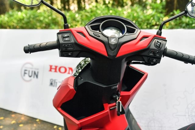 Thêm mẫu xe ga mới được Honda đăng ký: thiết kế hiện đại, trang bị phanh ABS như SH, giá từ 42 triệu đồng - Ảnh 4