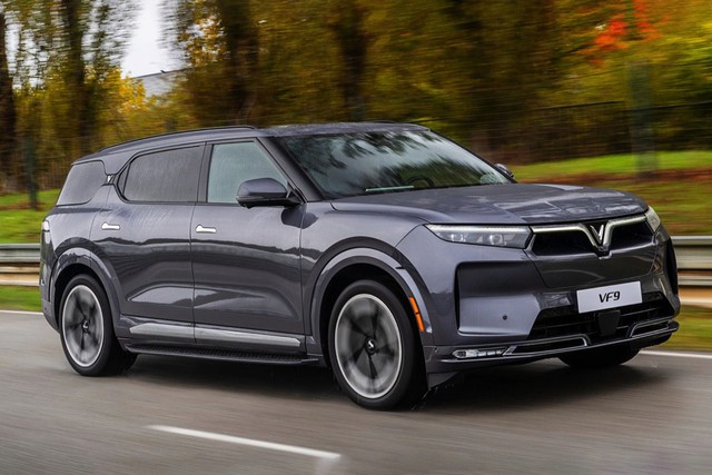 VinFast sắp ra mắt xe chuyên chạy dịch vụ: Thế giới đã có chưa, mua về dùng hàng ngày được không? - Ảnh 7