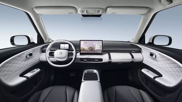 Ô tô điện giá dưới 300 triệu sắp về Việt Nam: Đi xa nhất 430km/sạc, báo Tây nói 'thiết kế vượt giá trị' - Ảnh 4