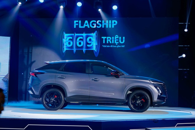 Omoda C5 chính thức chào sân thị trường Việt Nam: Đấu Kia Seltos, Hyundai Creta bằng giá từ 589 triệu - Ảnh 2