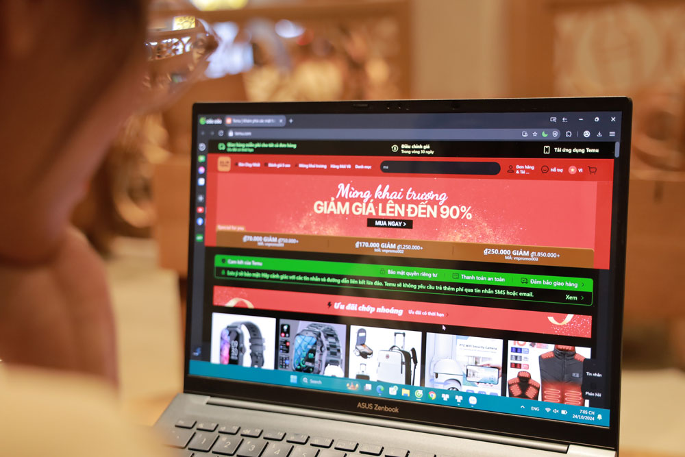 Vì sao sàn thương mại điện tử xuyên biên giới có thể hoạt động "chui" tại Việt Nam? - Ảnh 1