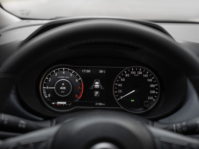 Nissan Almera 2024 ra mắt Việt Nam: Giá từ 489 triệu, thêm tiện ích nhiều người chờ đợi, có camera 360, ADAS cạnh tranh City, Vios - Ảnh 14