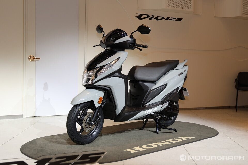 Xe ga 125cc giá gần 49 triệu đồng của Honda ra mắt: thiết kế và trang bị hiện đại, dễ thay thế Honda Lead - Ảnh 1