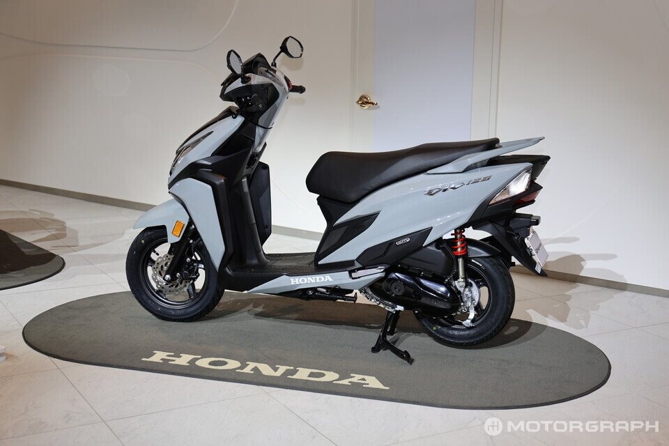 Xe ga 125cc giá gần 49 triệu đồng của Honda ra mắt: thiết kế và trang bị hiện đại, dễ thay thế Honda Lead - Ảnh 2