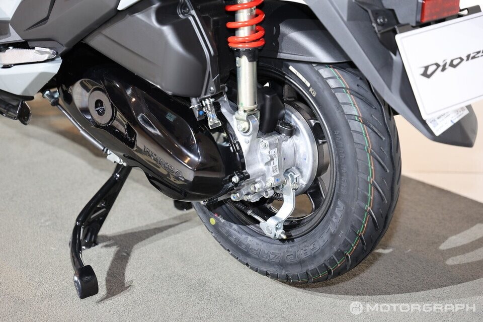 Xe ga 125cc giá gần 49 triệu đồng của Honda ra mắt: thiết kế và trang bị hiện đại, dễ thay thế Honda Lead - Ảnh 4