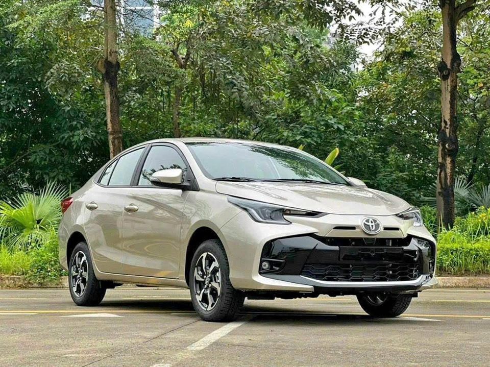 Toyota Vios dễ thành sedan bán chạy nhất Việt Nam 2024 nhưng Hyundai Accent có thể lật ngược thế cờ nếu làm được điều này - Ảnh 2