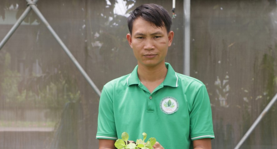 Bỏ phố về quê trồng thứ cây "siêu sạch", anh nông dân thu lãi 8 tỷ đồng - Ảnh 2