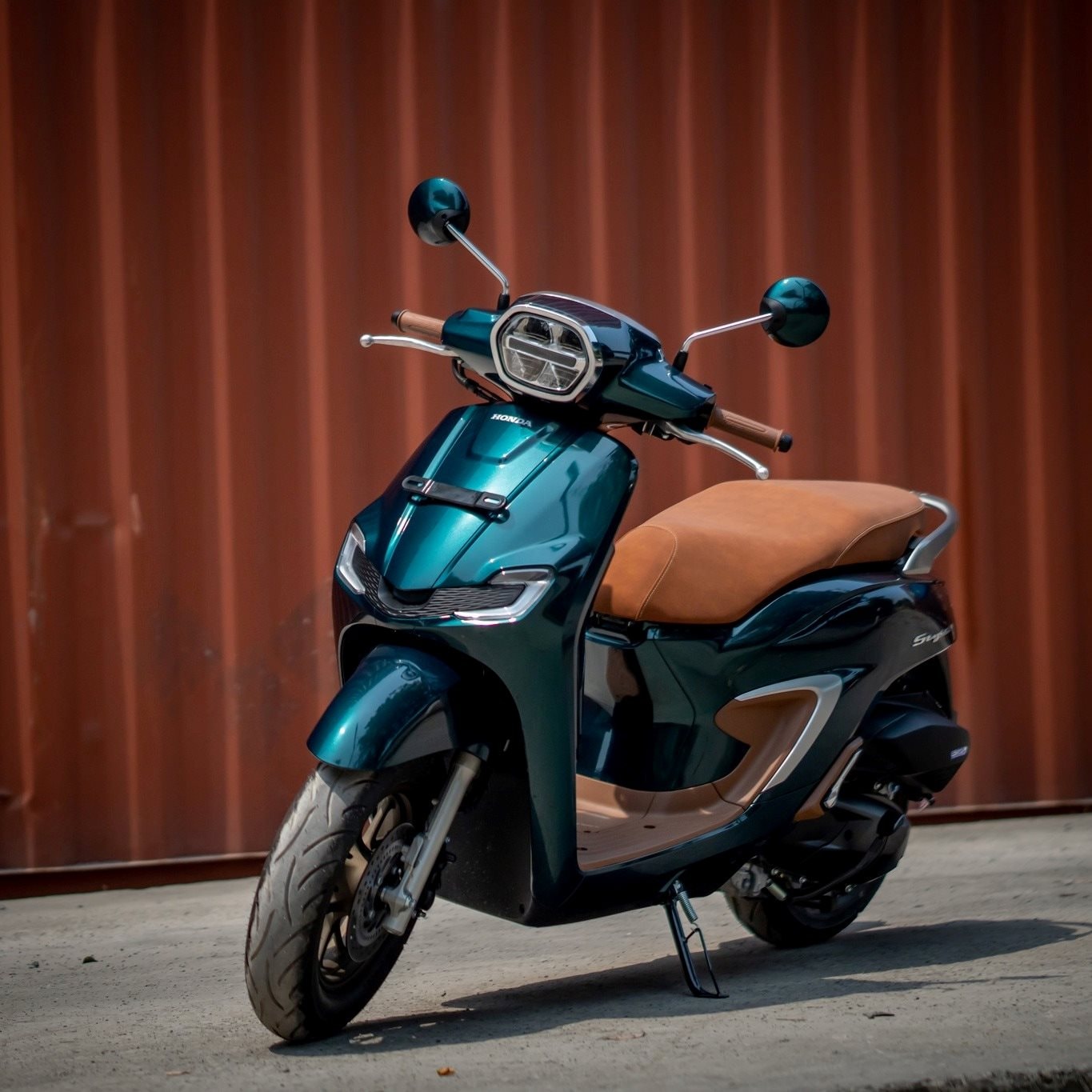 Xe ga cao cấp của Honda bất ngờ giảm đậm 10 triệu đồng - Ảnh 2