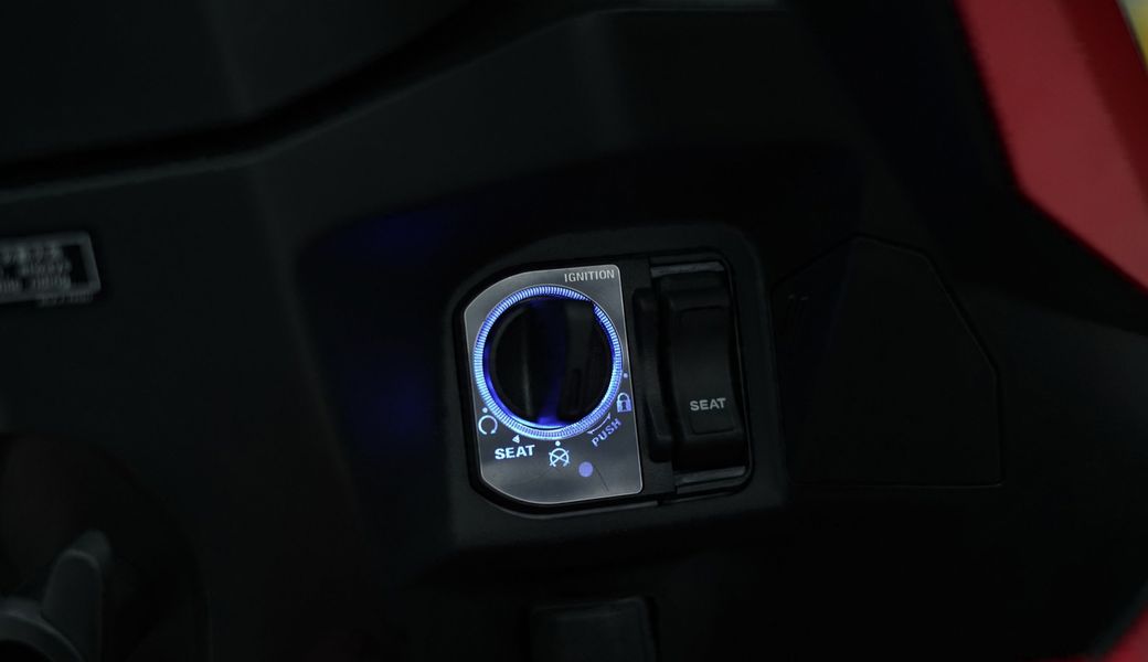 Xe tay ga mới của Honda là "con lai" của Air Blade, Vario và LEAD, nhưng bị chê vì một điều - Ảnh 6