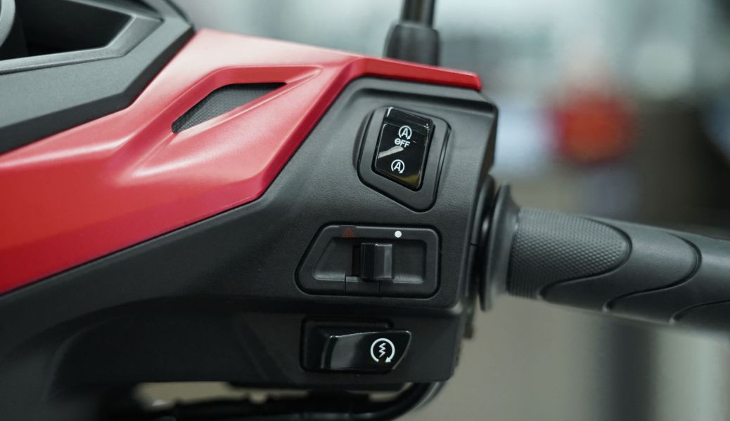 Xe tay ga mới của Honda là "con lai" của Air Blade, Vario và LEAD, nhưng bị chê vì một điều - Ảnh 10