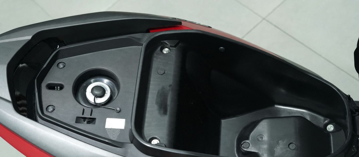 Xe tay ga mới của Honda là "con lai" của Air Blade, Vario và LEAD, nhưng bị chê vì một điều - Ảnh 8