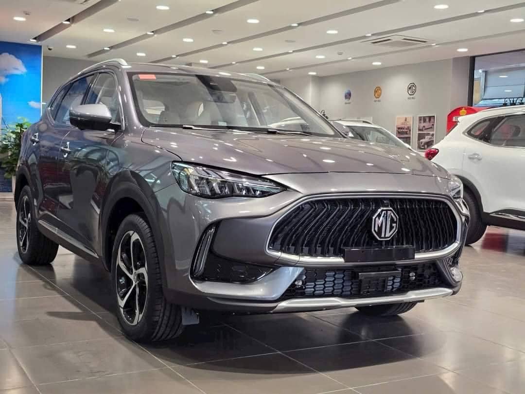 MG HS giảm giá kỷ lục tại đại lý: Bản 'base' còn 520 triệu rẻ hơn Sonet, khách mua phải đánh đổi số VIN và tùy chọn màu - Ảnh 2