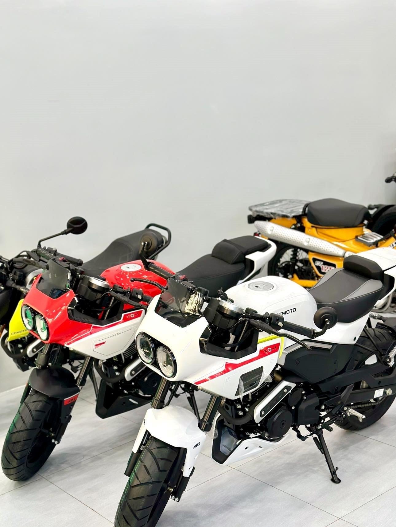 'Vua côn tay' 125cc cập bến thị trường Việt: Thiết kế độc lạ, có ABS 2 kênh, trang bị vượt Yamaha Exciter và Winner X - Ảnh 2