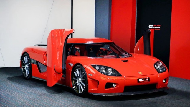 Siêu xe Koenigsegg CCX độc nhất Việt Nam lộ diện sau thời gian dài ở ẩn - Ảnh 3