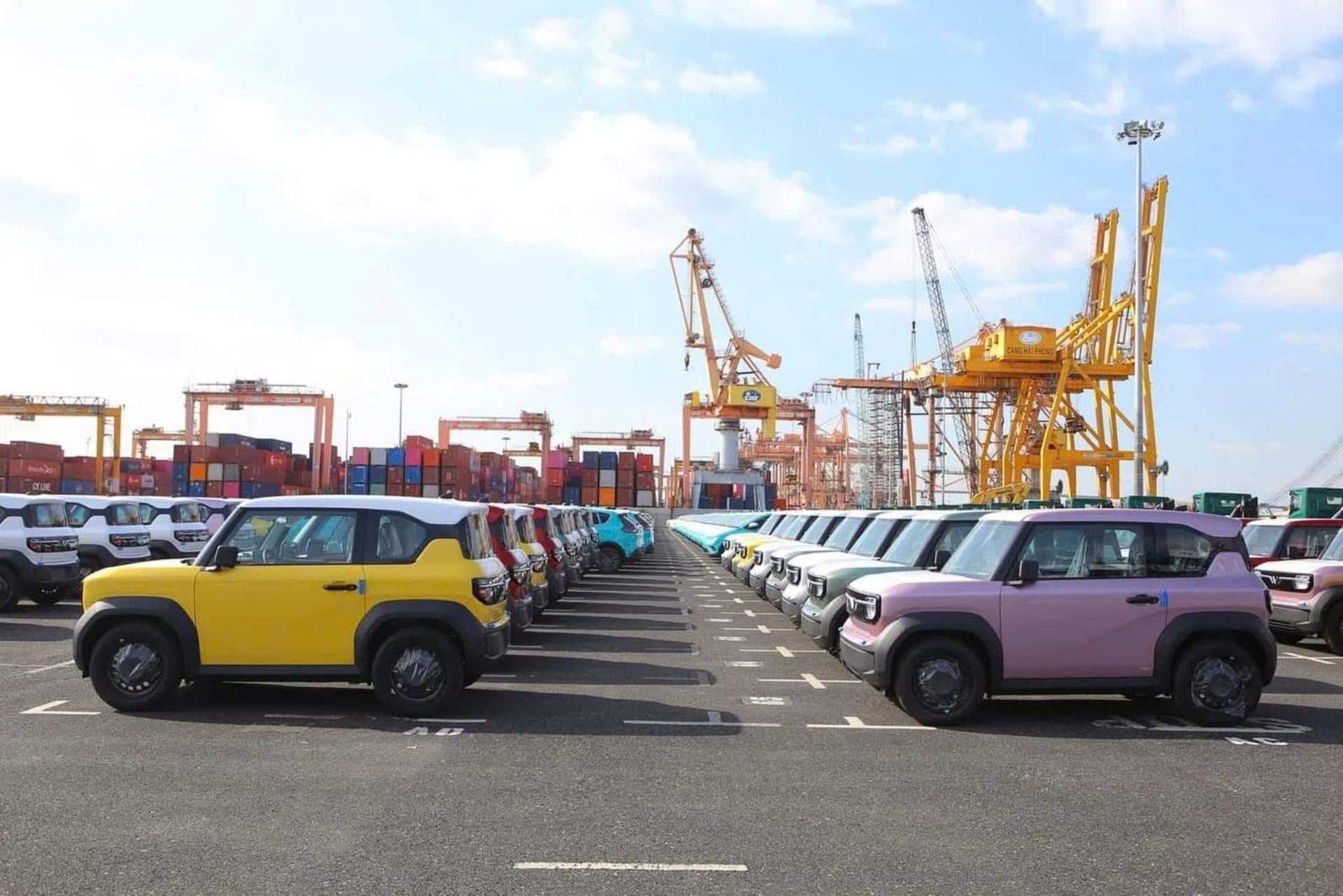 Tăng trưởng ấn tượng 107%, hãng xe điện của tỷ phú Phạm Nhật Vượng bứt phá ngoạn mục trên bảng xếp hạng, vượt qua hàng loạt ông lớn về doanh số toàn cầu - Ảnh 3