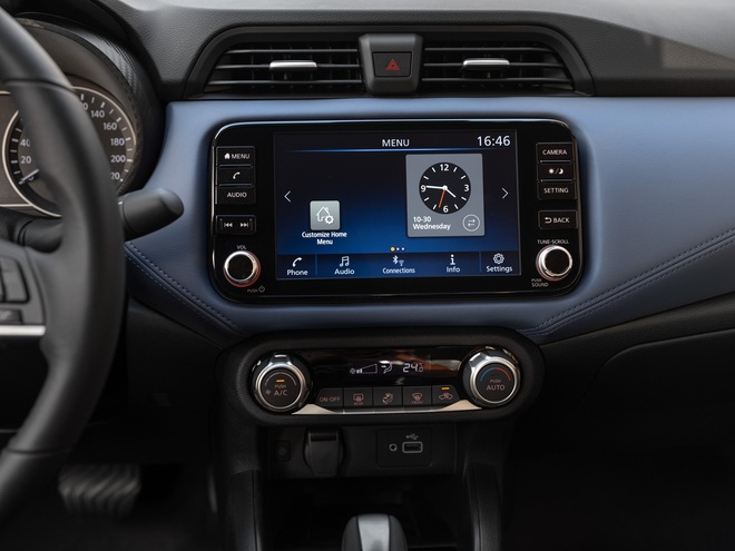 Nissan Almera 2024 ra mắt Việt Nam: Giá từ 489 triệu, thêm tiện ích nhiều người chờ đợi, có camera 360, ADAS cạnh tranh City, Vios - Ảnh 15