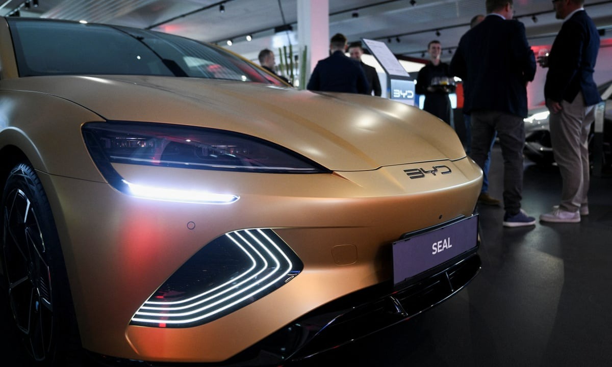 Bóng ma dư thừa đang ám ảnh xe điện Trung Quốc: Sẽ đại hạ giá khi vào Việt Nam? - Ảnh 4