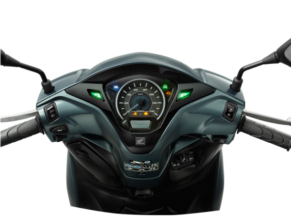 Cận cảnh phiên bản 2025 của mẫu tay ga được chị em săn đón, giá từ 39,5 triệu đồng - Ảnh 3