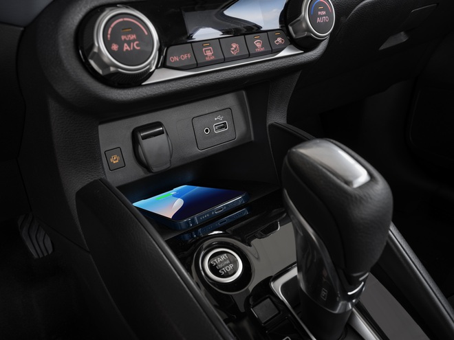 Nissan Almera 2024 ra mắt Việt Nam: Giá từ 489 triệu, thêm tiện ích nhiều người chờ đợi, có camera 360, ADAS cạnh tranh City, Vios - Ảnh 5