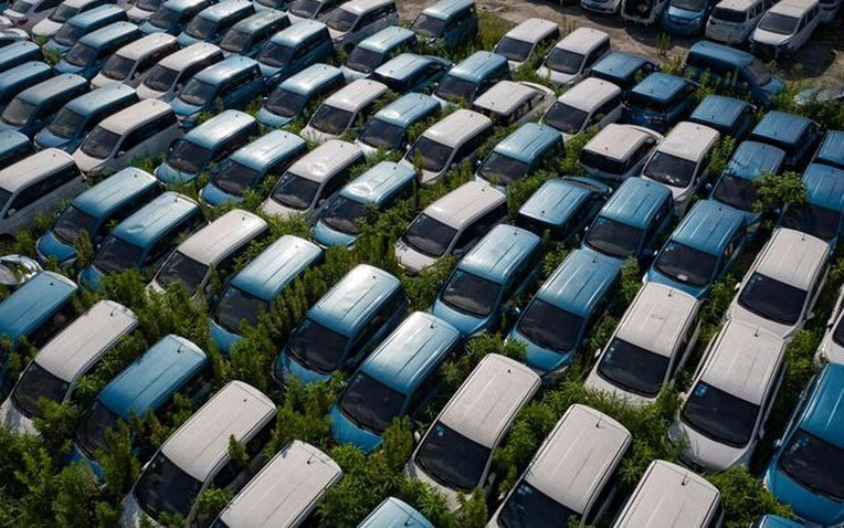 Bóng ma dư thừa đang ám ảnh xe điện Trung Quốc: Sẽ đại hạ giá khi vào Việt Nam? - Ảnh 1