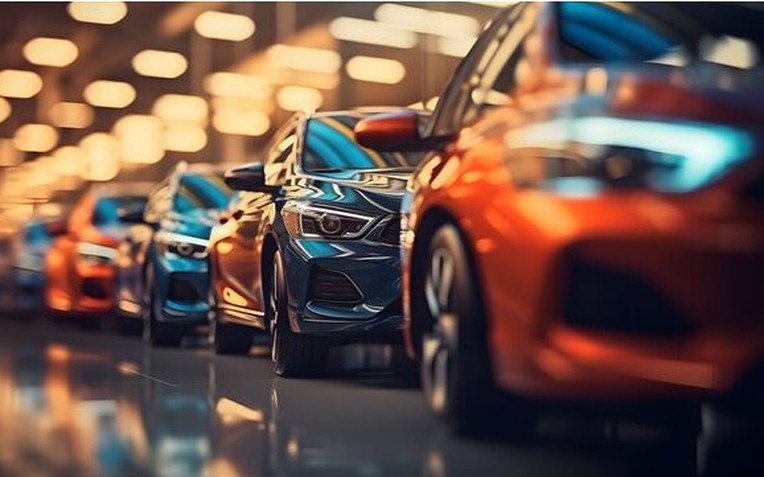 Mở toang cửa cho xe điện Trung Quốc, toàn chuỗi cung ứng ô tô Thái Lan lao đao - Ảnh 1