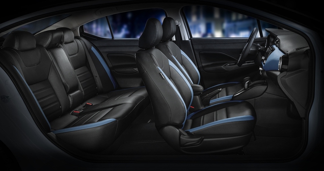 Nissan Almera 2024 ra mắt Việt Nam: Giá từ 489 triệu, thêm tiện ích nhiều người chờ đợi, có camera 360, ADAS cạnh tranh City, Vios - Ảnh 17