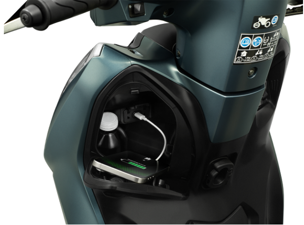 Cận cảnh phiên bản 2025 của mẫu tay ga được chị em săn đón, giá từ 39,5 triệu đồng - Ảnh 5