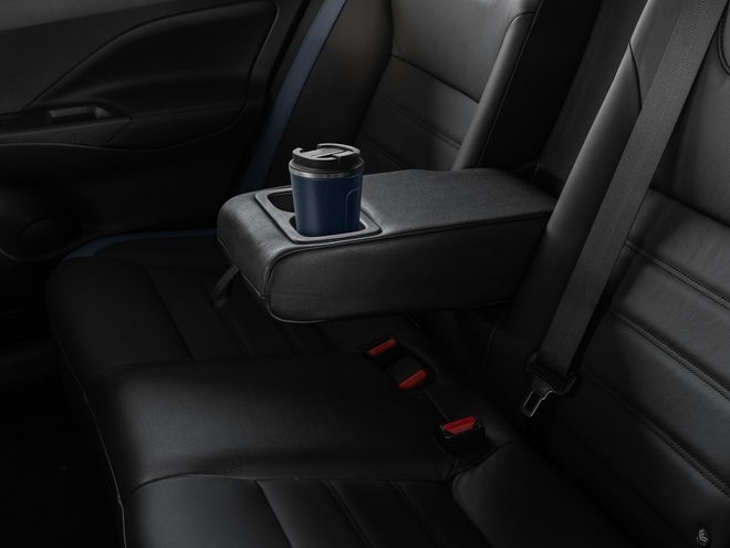 Nissan Almera 2024 ra mắt Việt Nam: Giá từ 489 triệu, thêm tiện ích nhiều người chờ đợi, có camera 360, ADAS cạnh tranh City, Vios - Ảnh 7