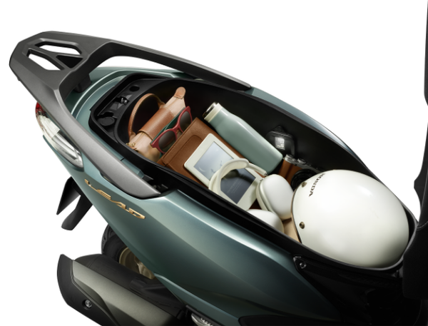 Cận cảnh phiên bản 2025 của mẫu tay ga được chị em săn đón, giá từ 39,5 triệu đồng - Ảnh 6