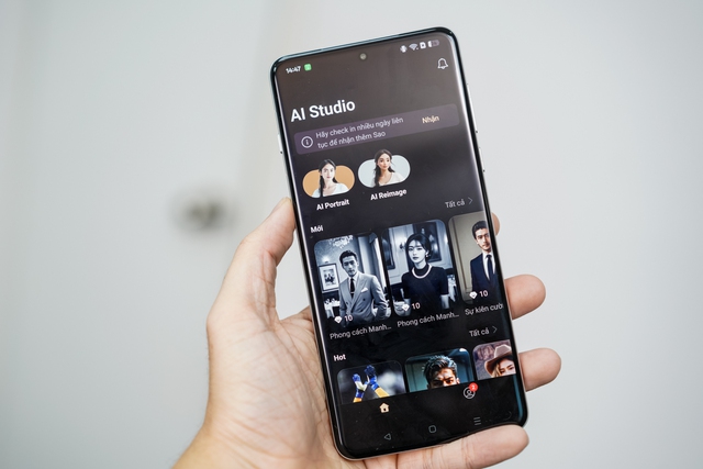 Khai phá sức mạnh của AI sáng tạo và ColorOS 15 tiện ích - Ảnh 12