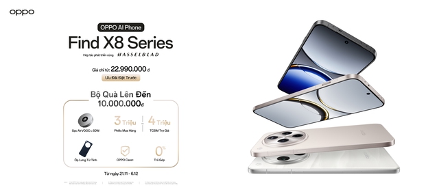 Khai phá sức mạnh của AI sáng tạo và ColorOS 15 tiện ích - Ảnh 13