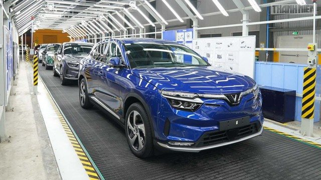 Thị trường xe điện Việt Nam tăng trưởng nóng - có thể đạt quy mô 5-7 tỉ USD sau 5 năm - Ảnh 1