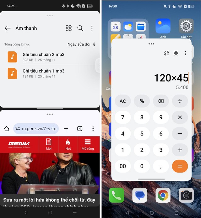 Khai phá sức mạnh của AI sáng tạo và ColorOS 15 tiện ích - Ảnh 2