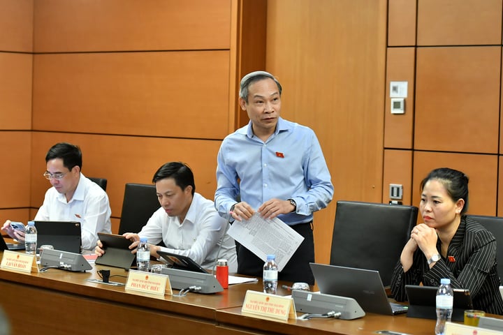 Đại biểu Quốc hội đề xuất lùi thời gian đánh thuế tiêu thụ đặc biệt với bia - Ảnh 1