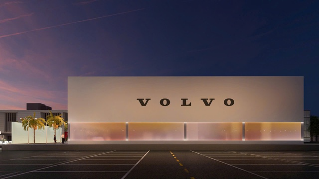 Hé lộ mẫu xe thuần điện đầu tiên của Volvo Cars qua chuỗi sự kiện Recharge to Shine - Ảnh 3