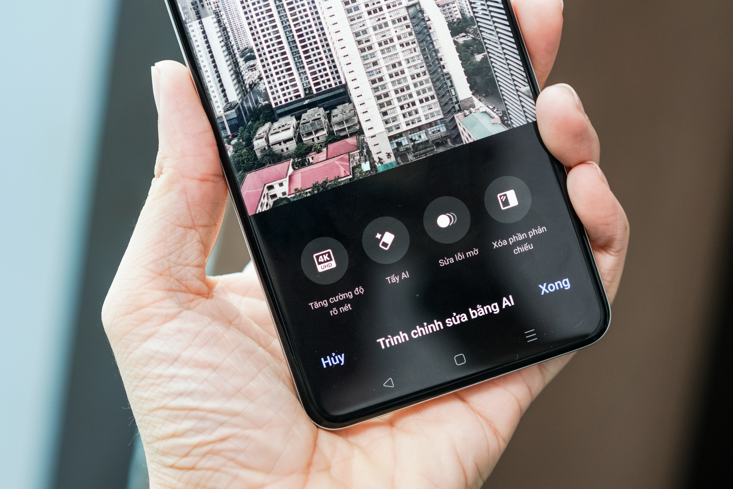 Đã tìm ra smartphone ‘chân ái’ cho người chơi ‘hệ thích di chuyển’ - Ảnh 3