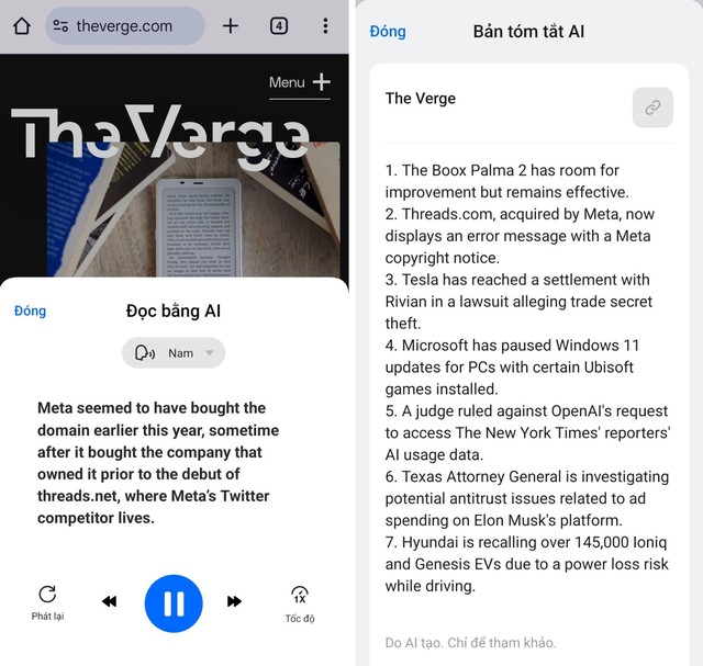 Khai phá sức mạnh của AI sáng tạo và ColorOS 15 tiện ích - Ảnh 6