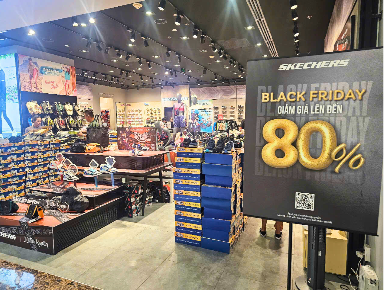 Giảm giá sập sàn, Black Friday đã hết hấp dẫn? - Ảnh 6