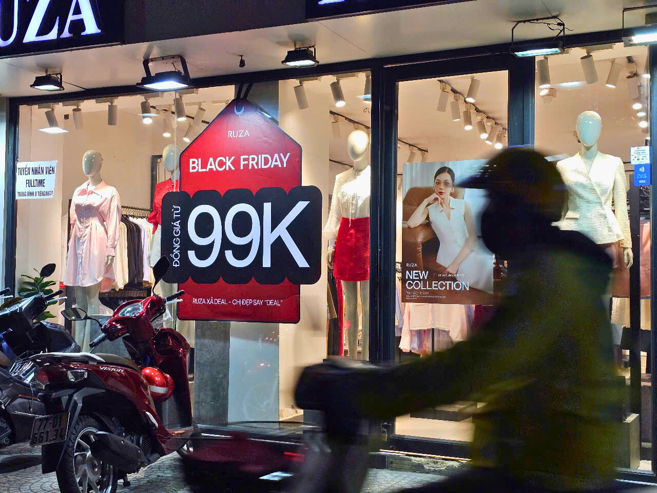 Giảm giá sập sàn, Black Friday đã hết hấp dẫn? - Ảnh 9