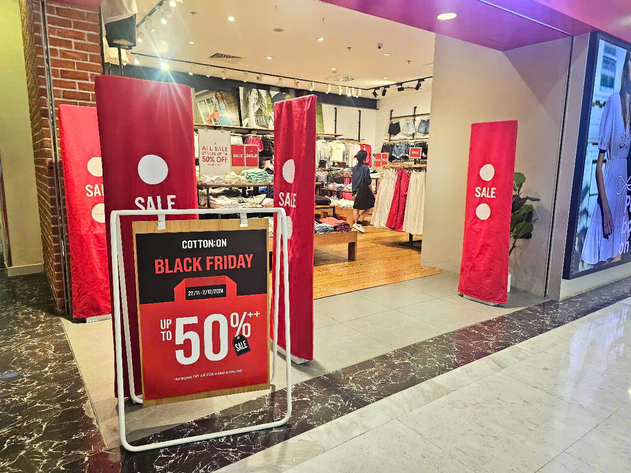 Giảm giá sập sàn, Black Friday đã hết hấp dẫn? - Ảnh 5