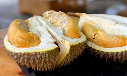 Người Trung Quốc cuồng sầu riêng cỡ này: Một thương hiệu làm pizza sầu riêng đang kiếm bộn tiền tại xứ tỷ dân, đã bán hơn 30 triệu chiếc - Ảnh 1