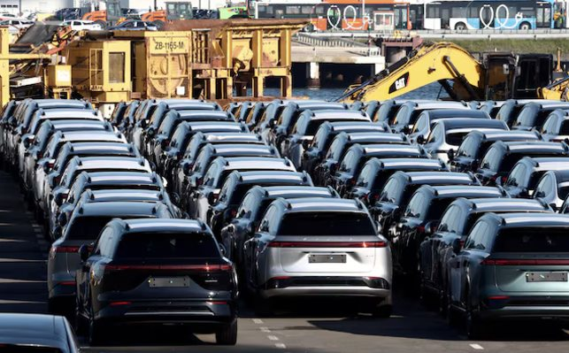 Ngành công nghiệp pin xe điện của châu Âu đứng trước mối nguy chưa từng có: Người Trung Quốc đang đi trước phương Tây 10 năm về công nghệ pin? - Ảnh 1