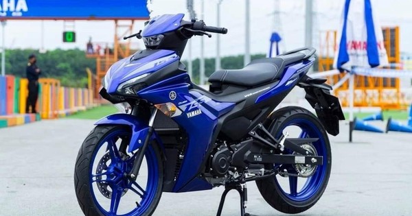 "Vua côn tay" 155cc đang nhận ưu đãi khủng trị giá 10 triệu đồng