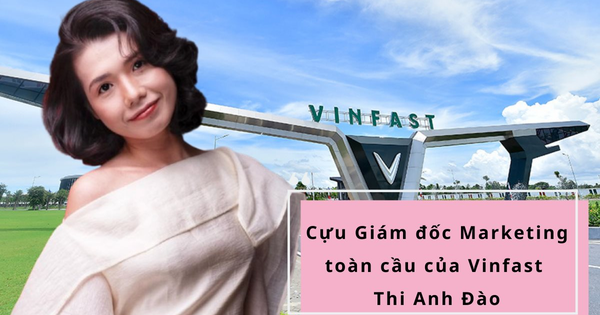 Cựu Giám đốc Marketing toàn cầu của Vinfast Thi Anh Đào kể chuyện Vingroup xây dựng “sức mạnh cộng sinh”: Từng có một thời gian thị trường nước ngoài thấy khó hiểu với cách vận hành của Vinfast