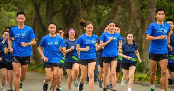 Giải marathon lớn nhất Việt Nam ghi nhận kỷ lục hơn 18.000 VĐV cùng tranh tài