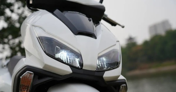 "Tân binh" xe ga 125cc của Honda chốt giá cực rẻ: Trang bị phanh ABS, uống 1,87 lít xăng/100km