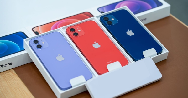 Một mẫu iPhone sắp "biến mất" khỏi Việt Nam, có giá giảm sâu tận 15 triệu đồng