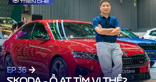 [Trên Ghế 36] Skoda Kushaq sẽ là xe gầm cao cỡ B nặng ký nếu thỏa mãn những điều này