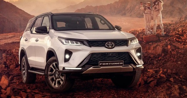 Toyota Fortuner có thêm bản hybrid: Máy dầu 2.8L kèm pin 48V, công suất giữ nguyên, dễ bán ra tại Việt Nam, giá quy đổi từ 1,2 tỷ đồng